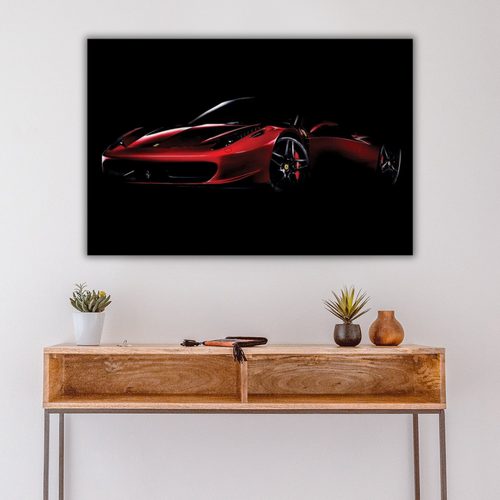 Ferrari Wall Art