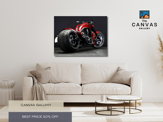 motorcycle art