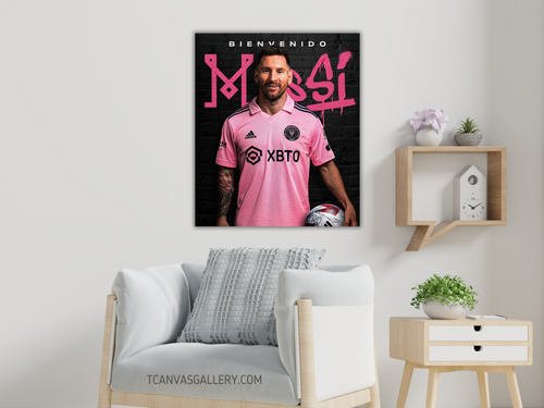 Messi Art