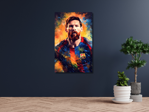 Messi Art