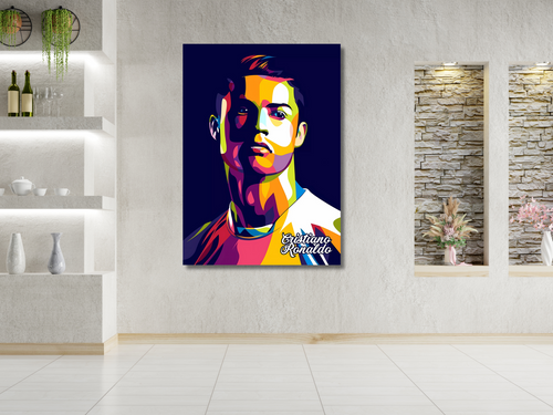 Ronaldo Art