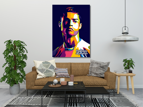 Ronaldo Art