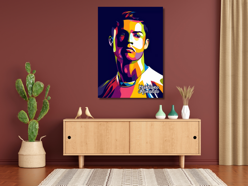 Ronaldo Art