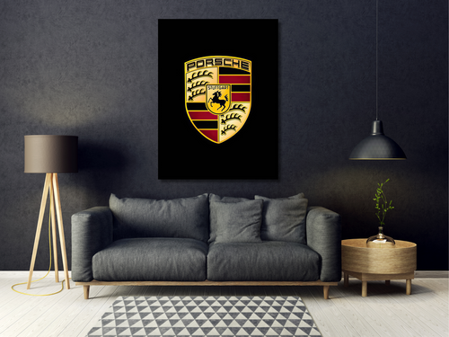 porsche Art